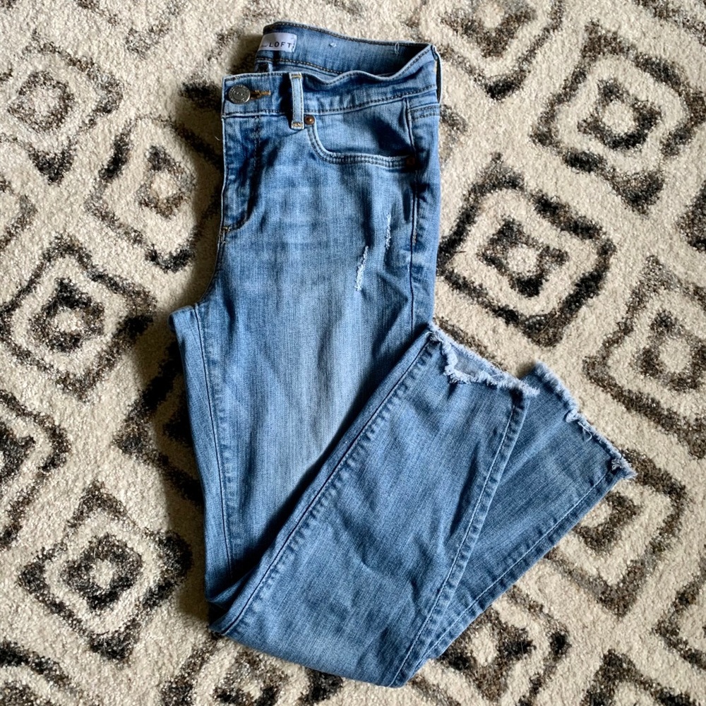Petite Skinny Denim